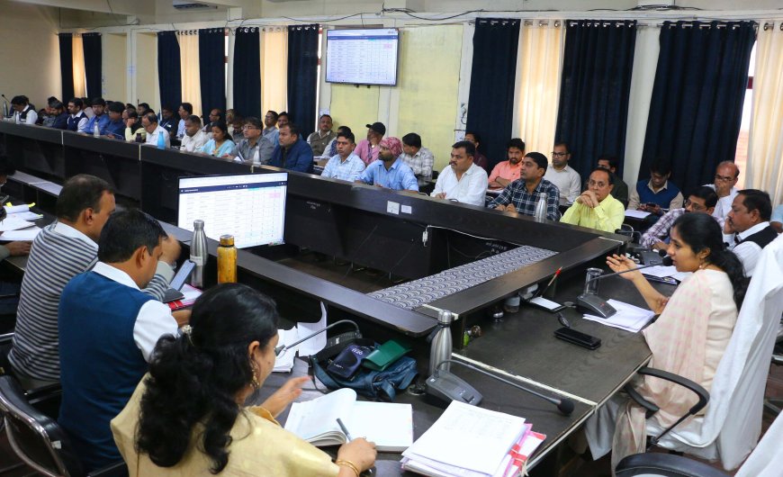 प्रधानमंत्री आवास योजना ग्रामीण, पात्र परिवारों के नाम जोड़ने हेतु सर्वे प्रारंभ